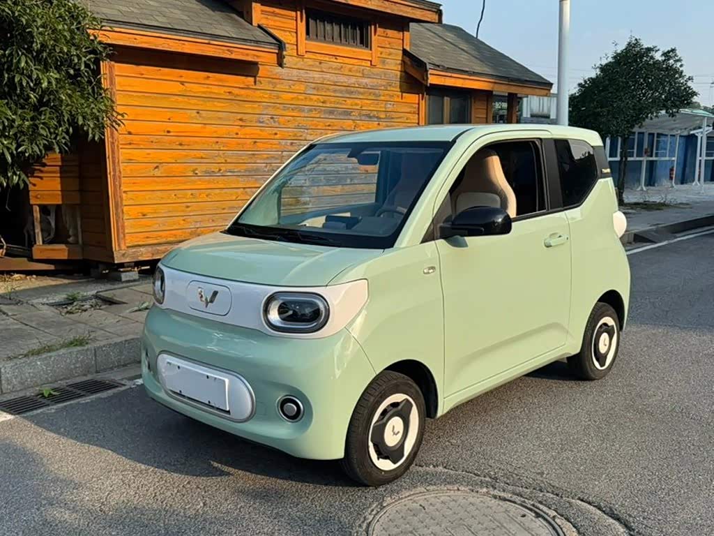 Wuling Mini EV