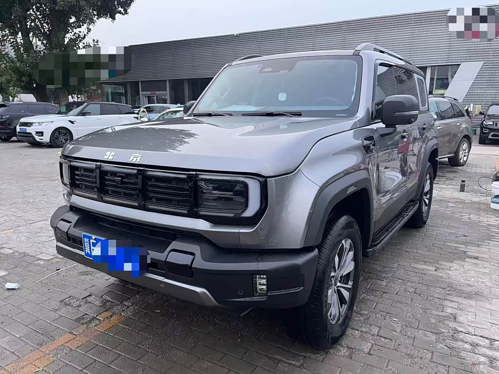 BAIC BJ40
