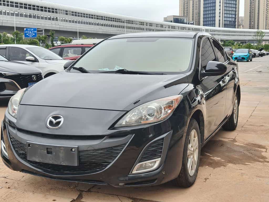 Mazda Mazda3