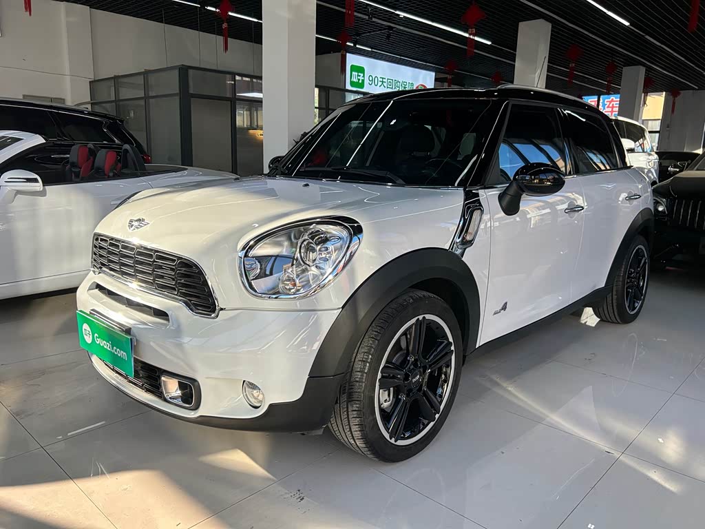 Mini Countryman