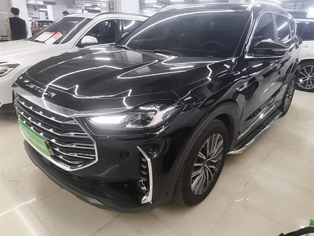 JETOUR X70 PLUS