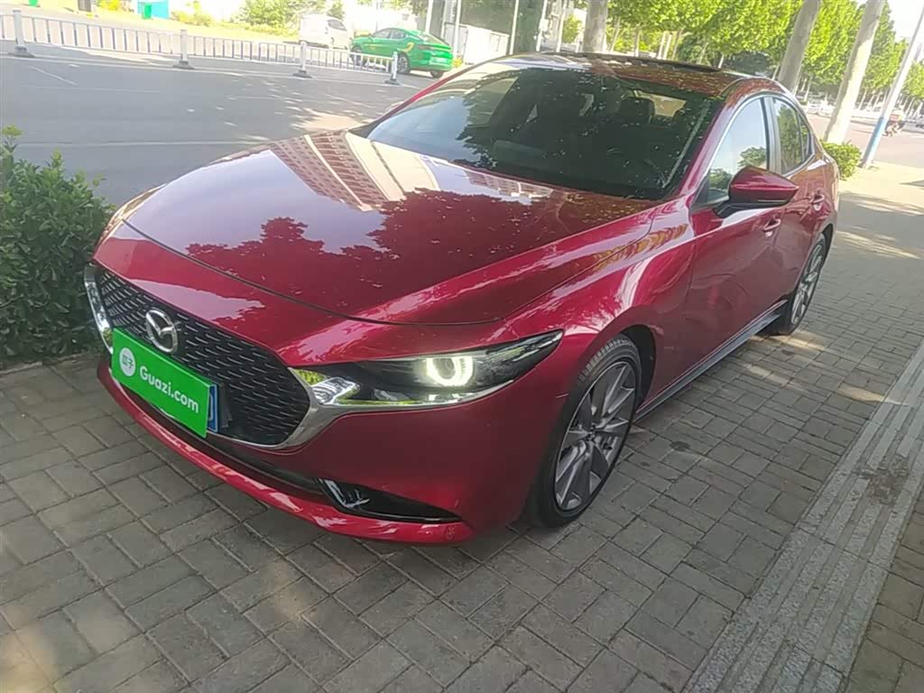 Mazda Mazda3