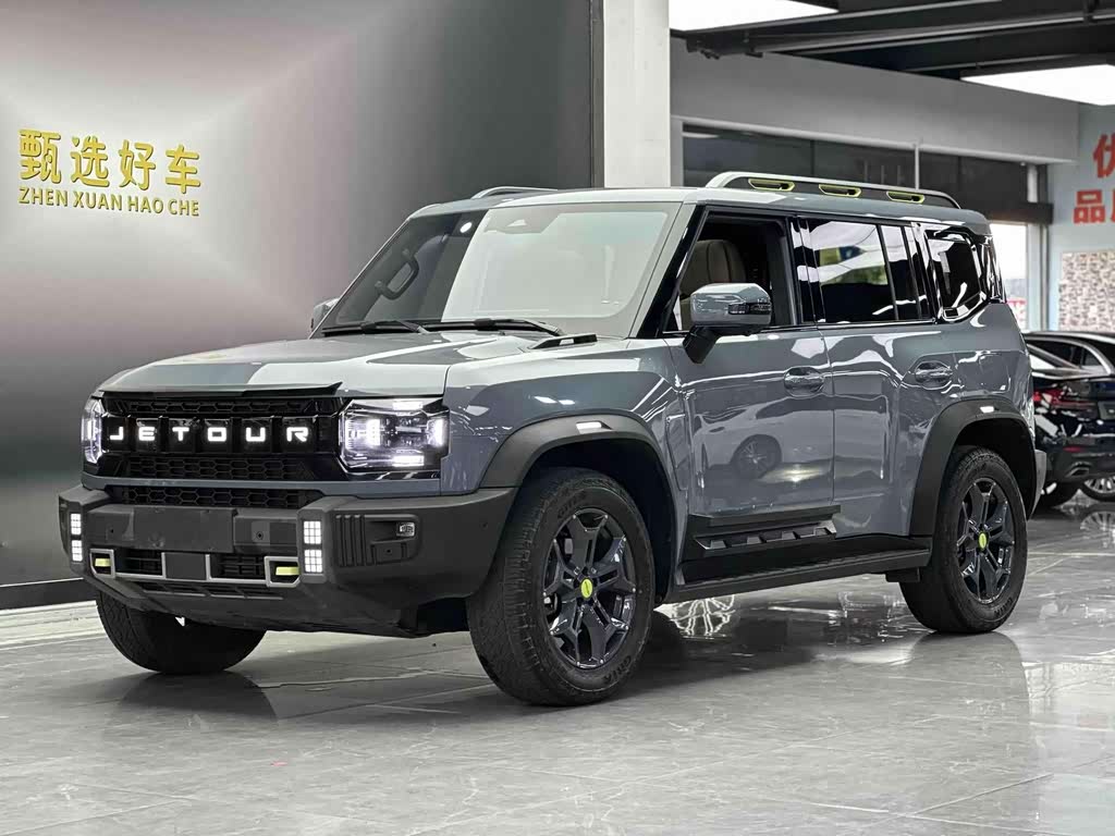 JETOUR Traveller