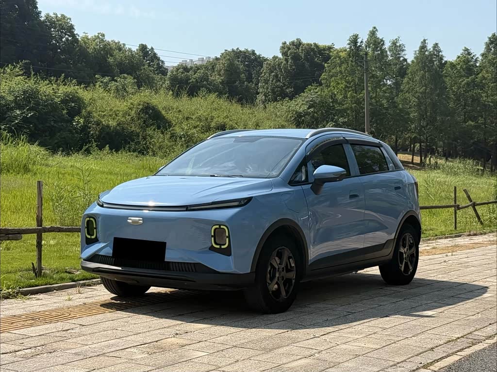 Geely E Firefly