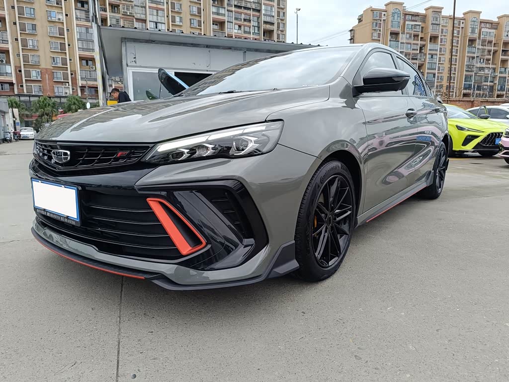Geely Binrui
