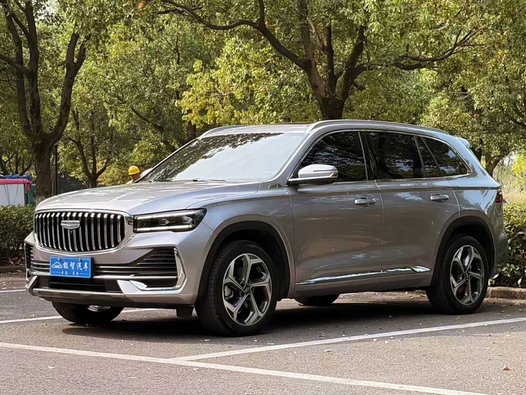 Geely Monjaro