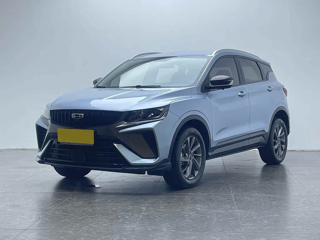 Geely Binyue