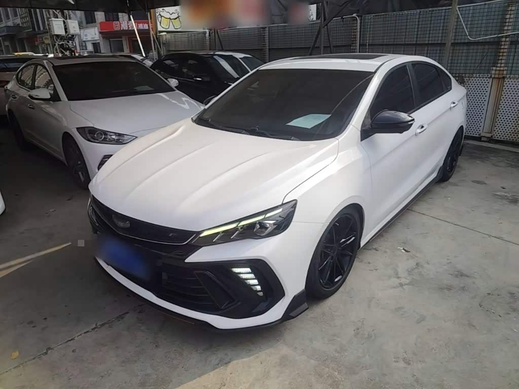 Geely Binrui