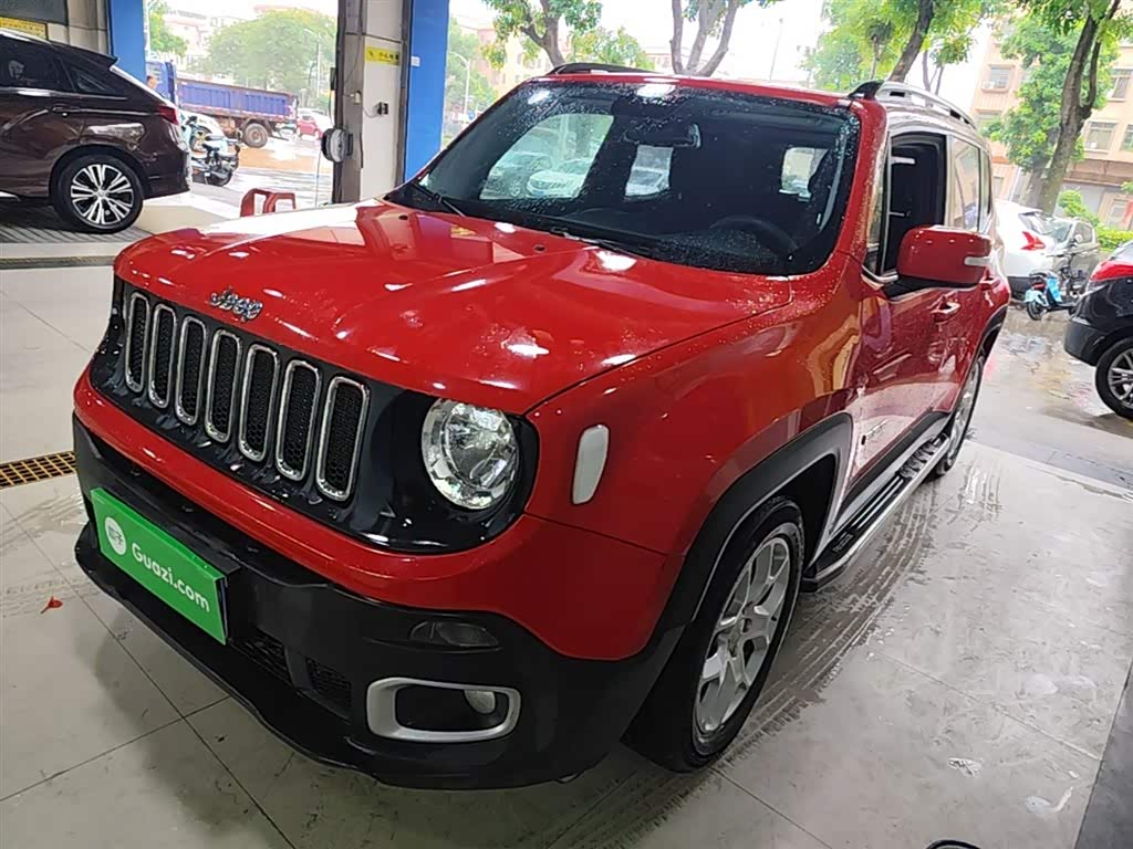 Jeep Renegade