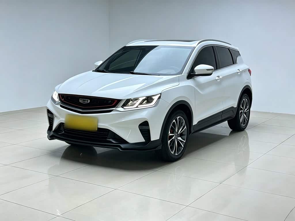 Geely Binyue