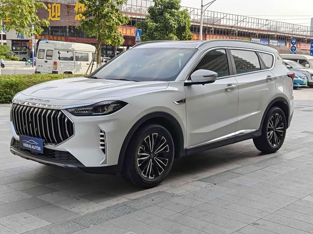 JETOUR X70 PLUS