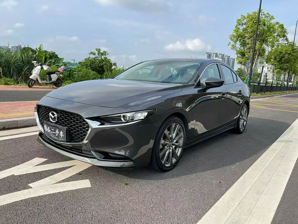 Mazda Mazda3