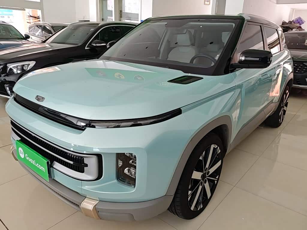 Geely Icon