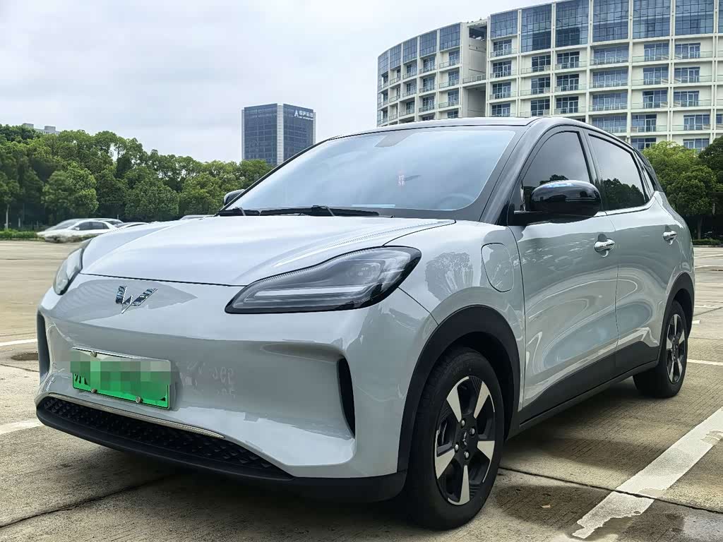 Wuling BinguoPLUS