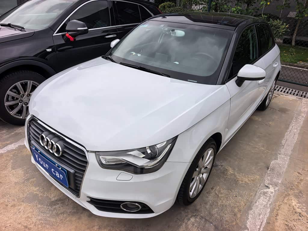 Audi A1