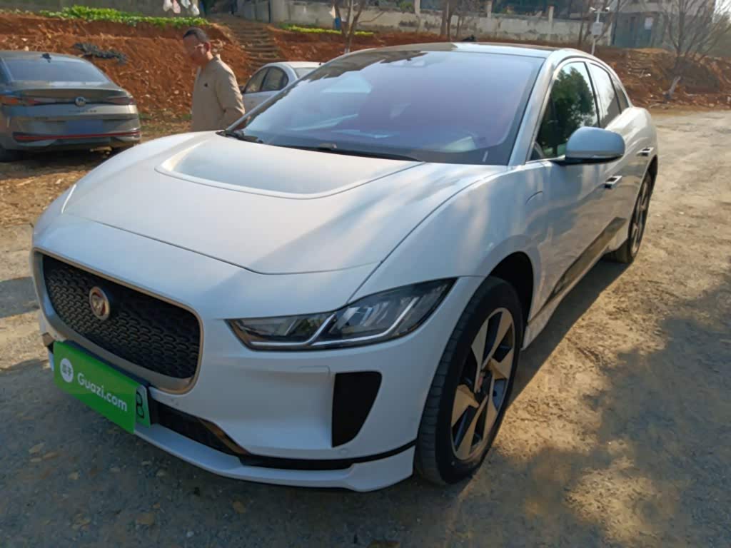 Jaguar I-Pace