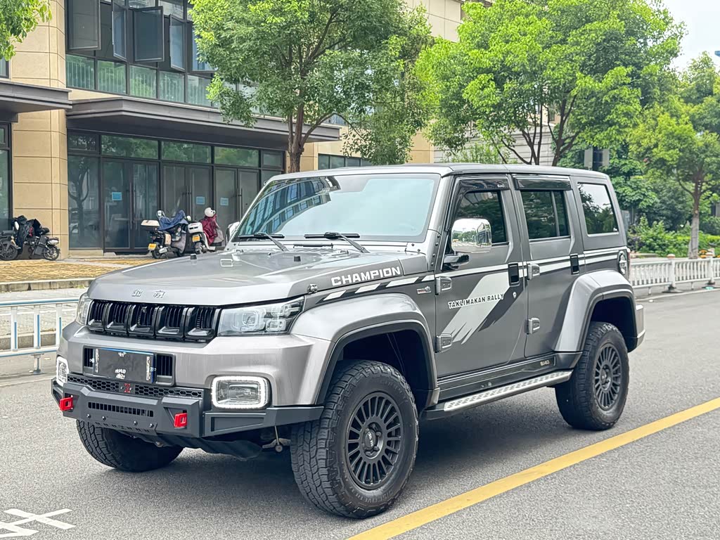 BAIC BJ40