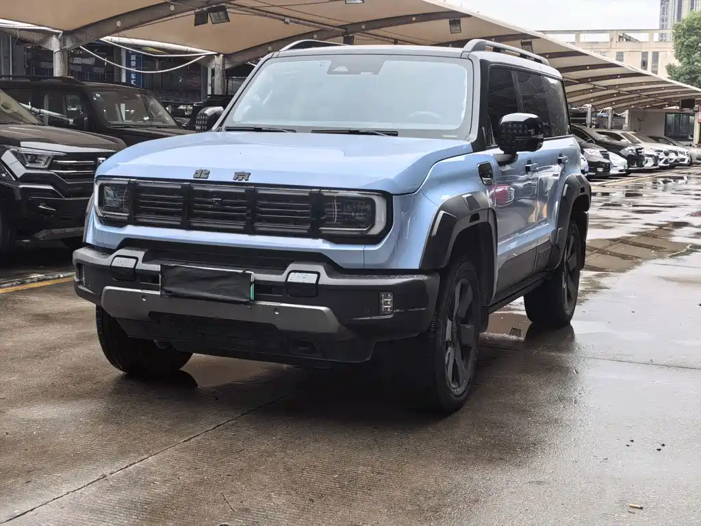BAIC BJ40