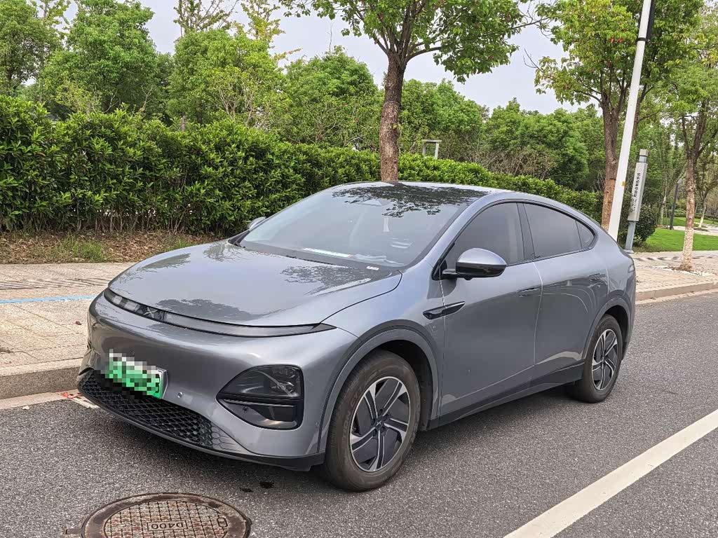 Xpeng G6