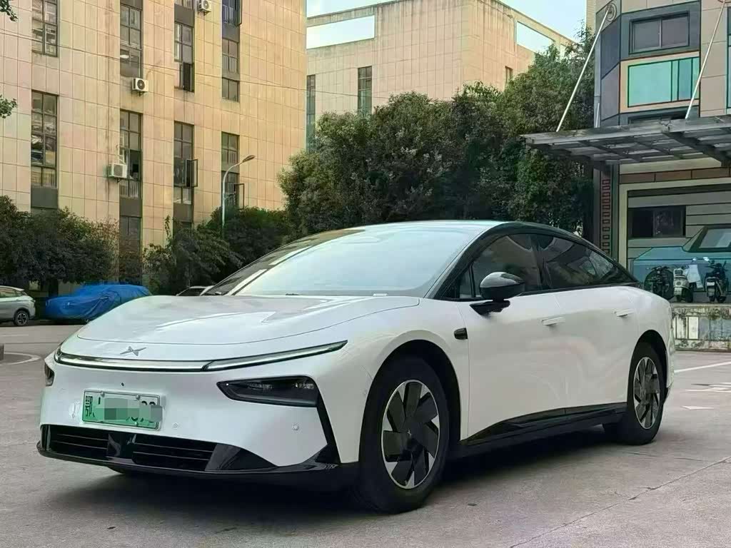 Xpeng P7