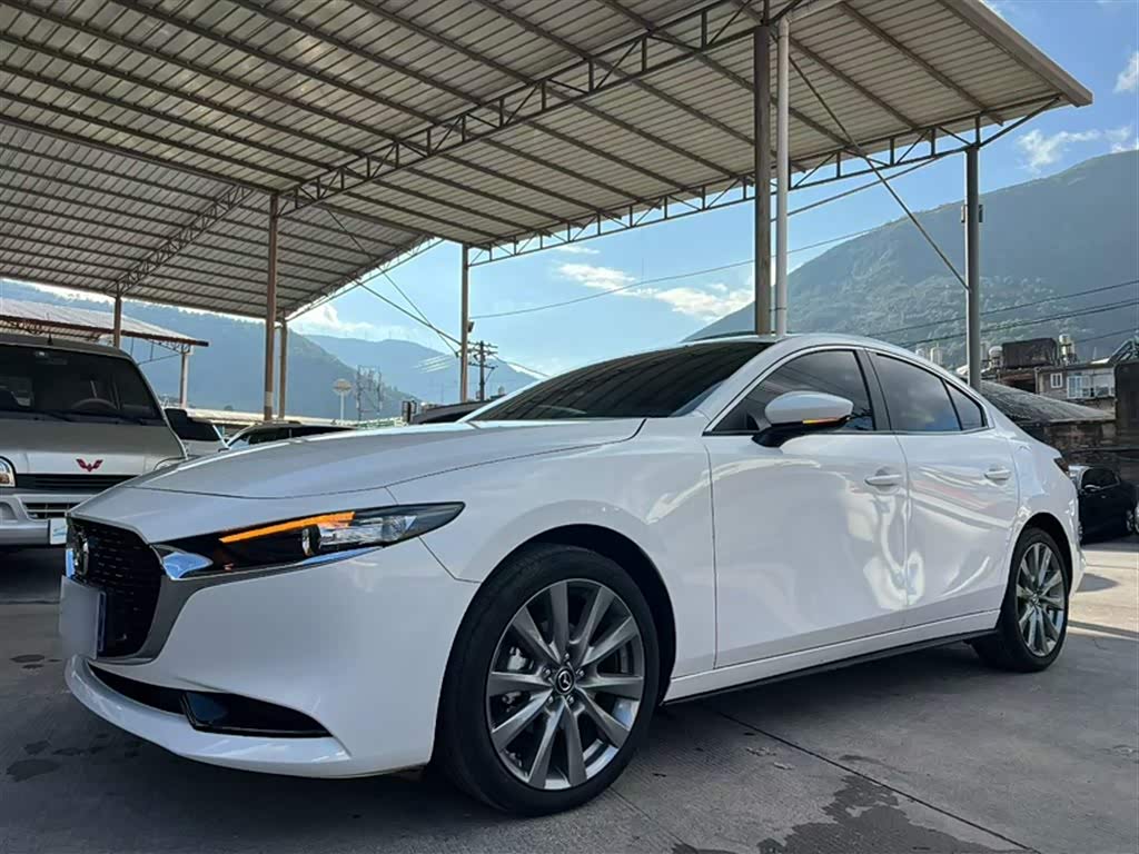 Mazda Mazda3