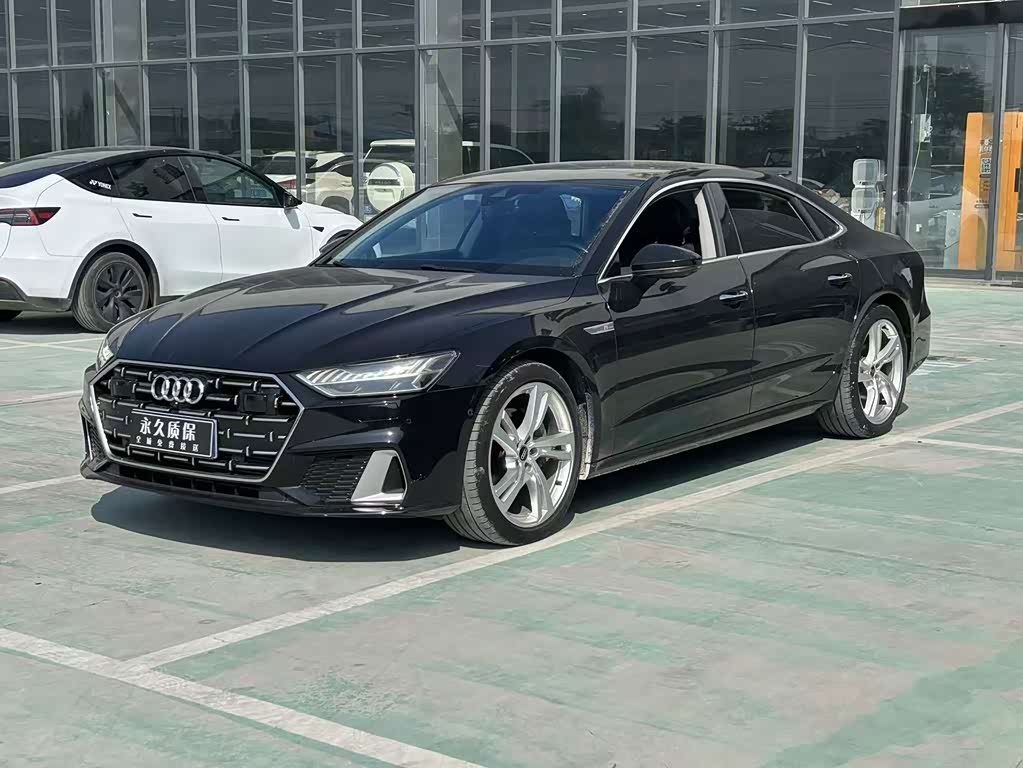 Audi A7L