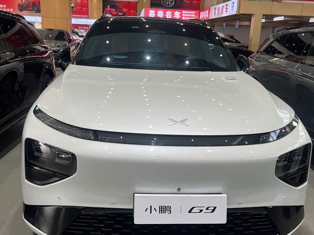 Xpeng G9