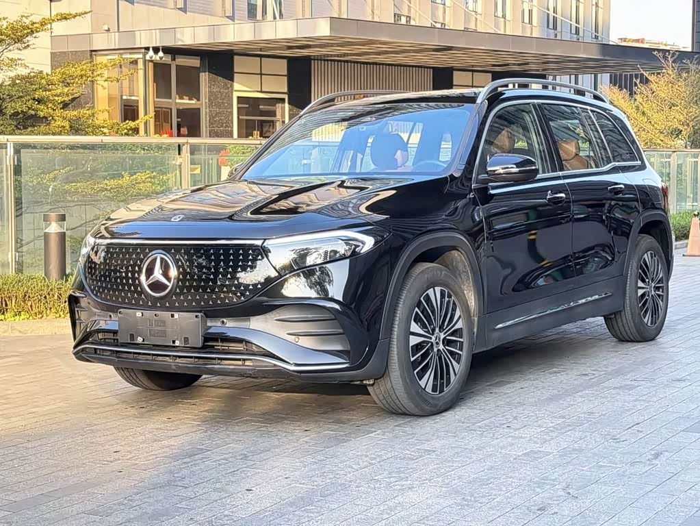 Mercedes-Benz EQB