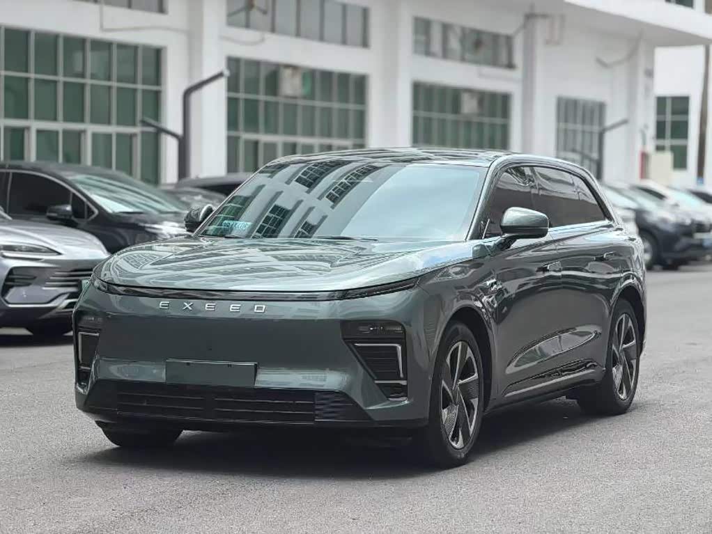 Luxeed R7