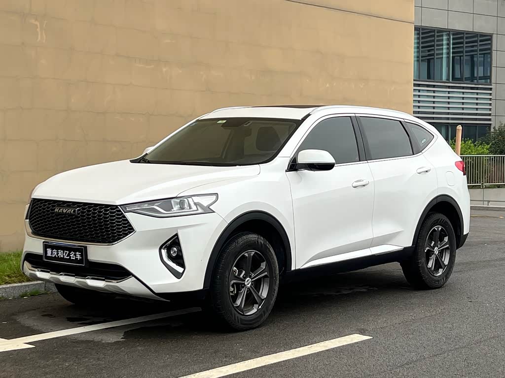 Haval F7