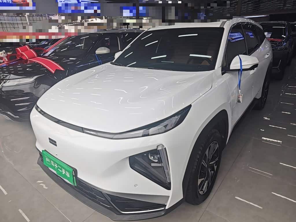Geely Galaxy Galaxy L7