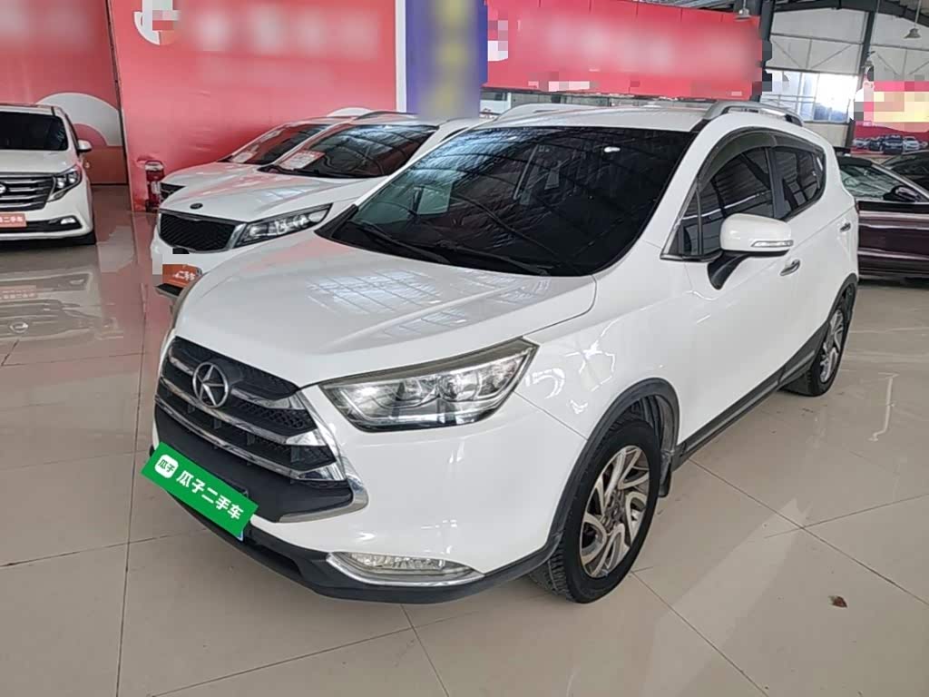 JAC S3