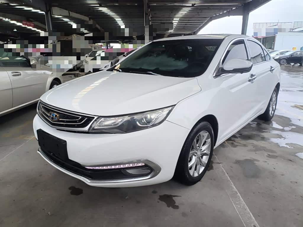 Geely Emgrand GL