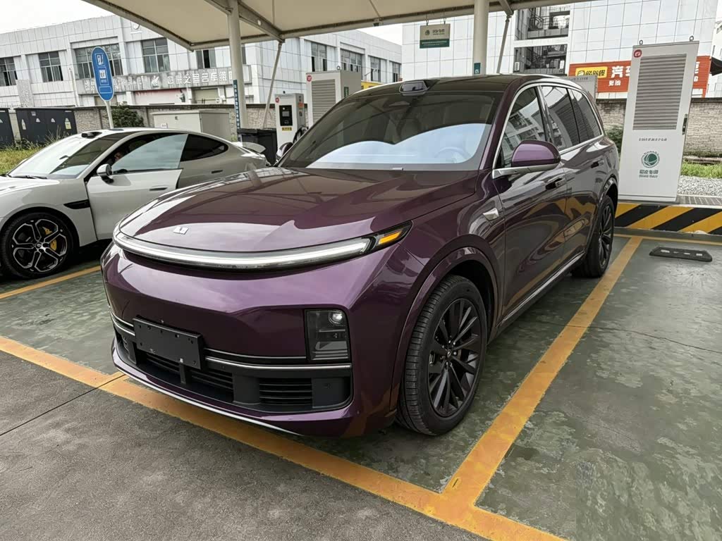 Li Auto L9