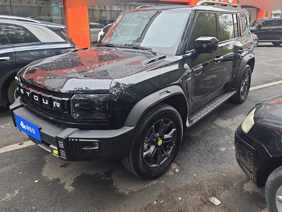JETOUR Traveller
