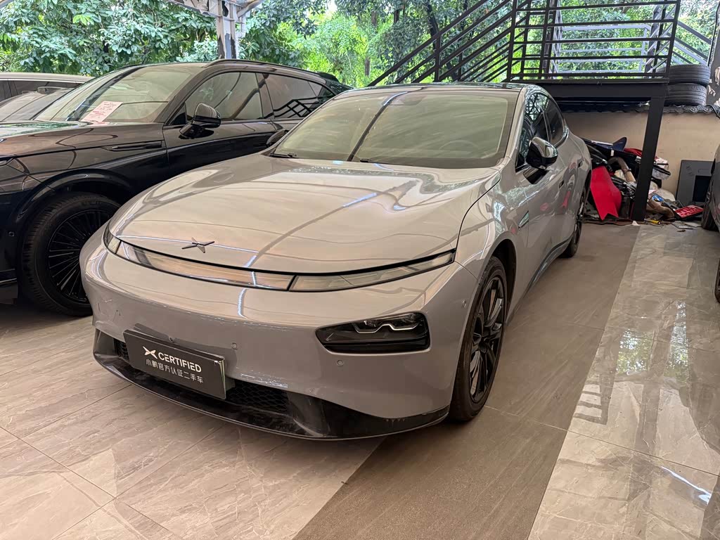 Xpeng P7