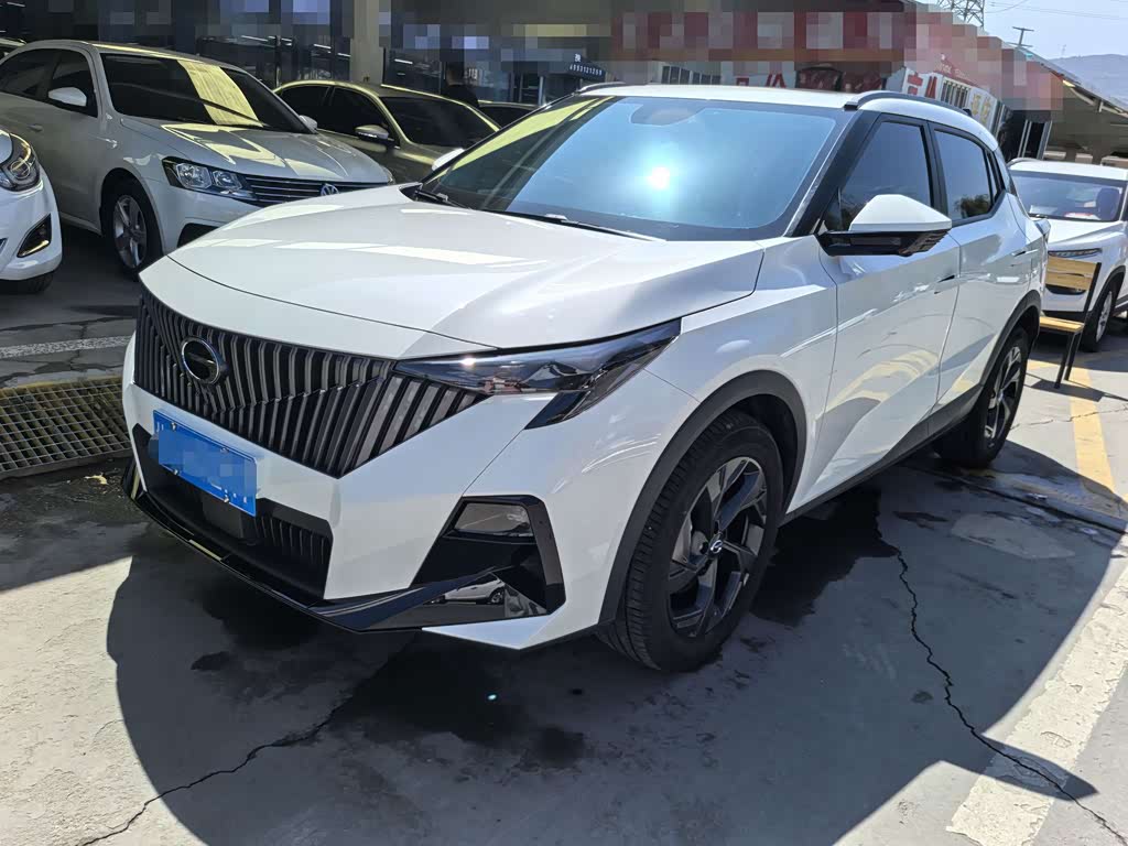 GAC GS3