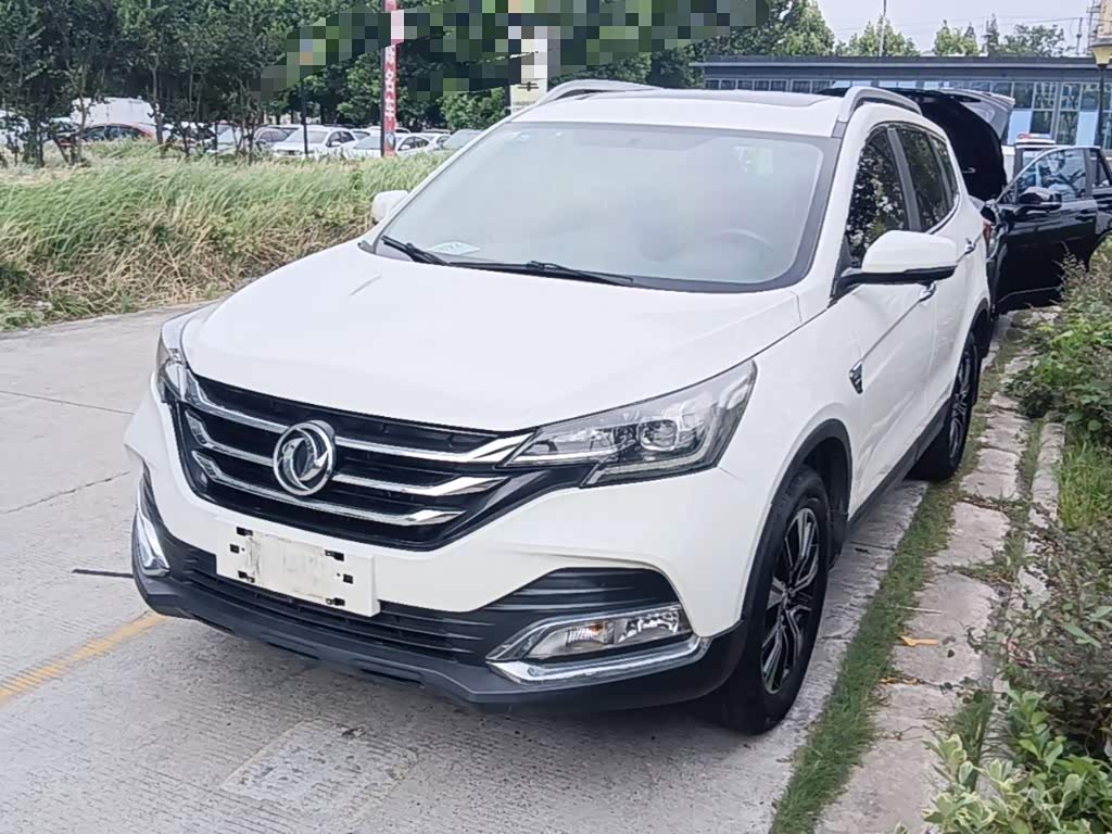 Dongfeng AX7