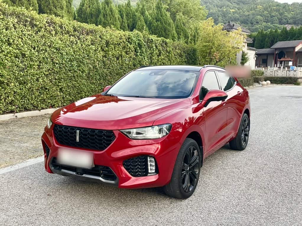 Wey VV5