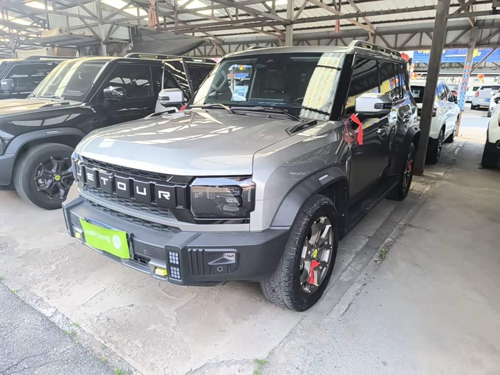 JETOUR Traveller