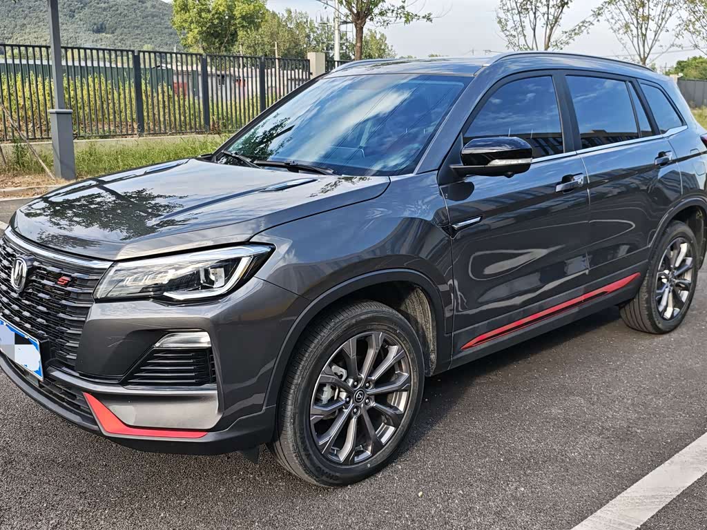 Changan CS75