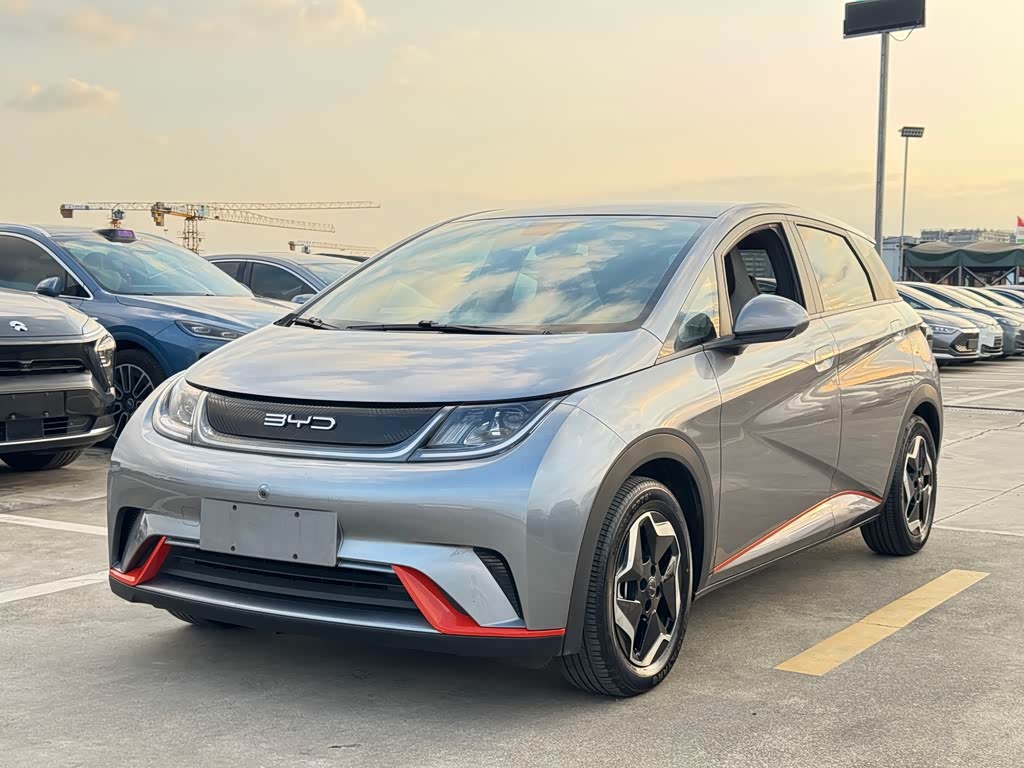 BYD Dolphin