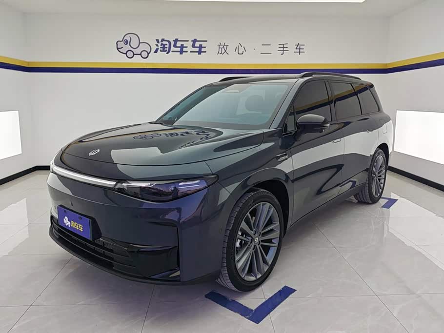 Leapmotor C16