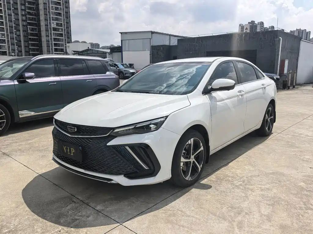 Geely Emgrand L