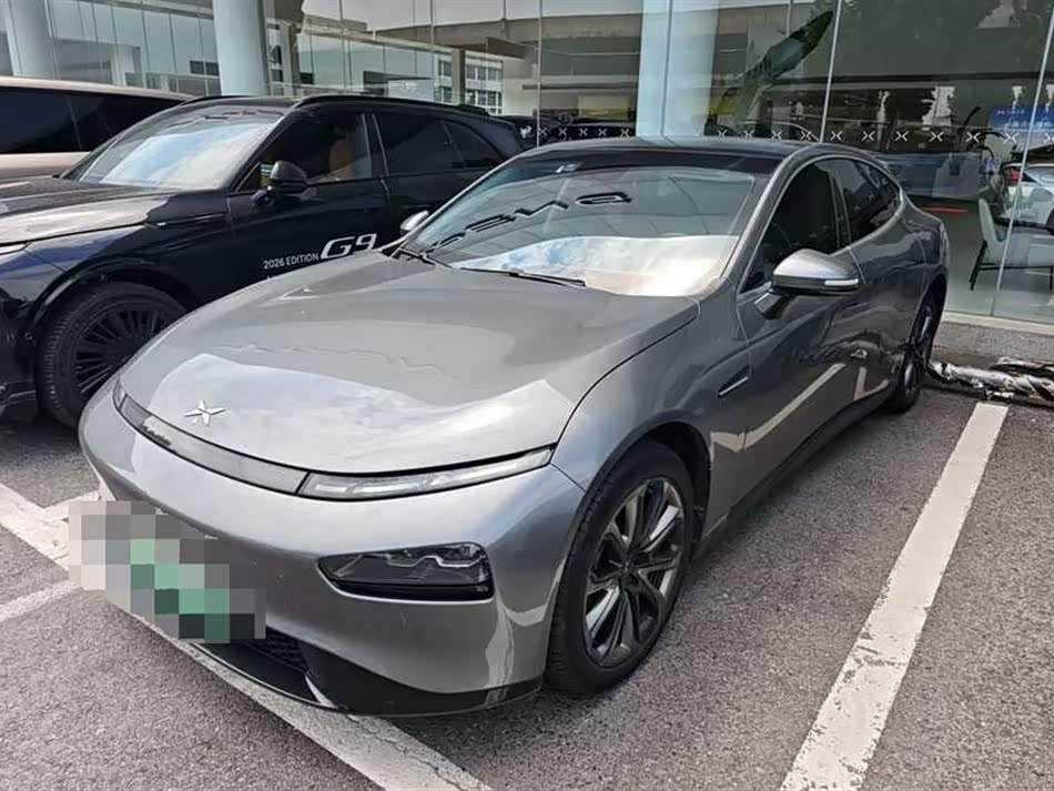 Xpeng P7