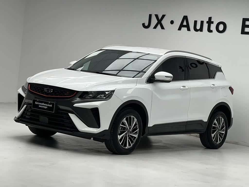 Geely Binyue
