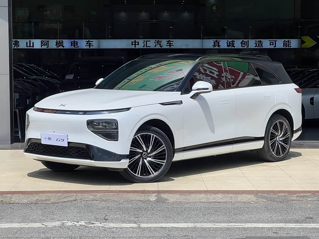 Xpeng G9