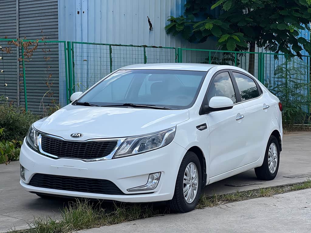 Kia K2