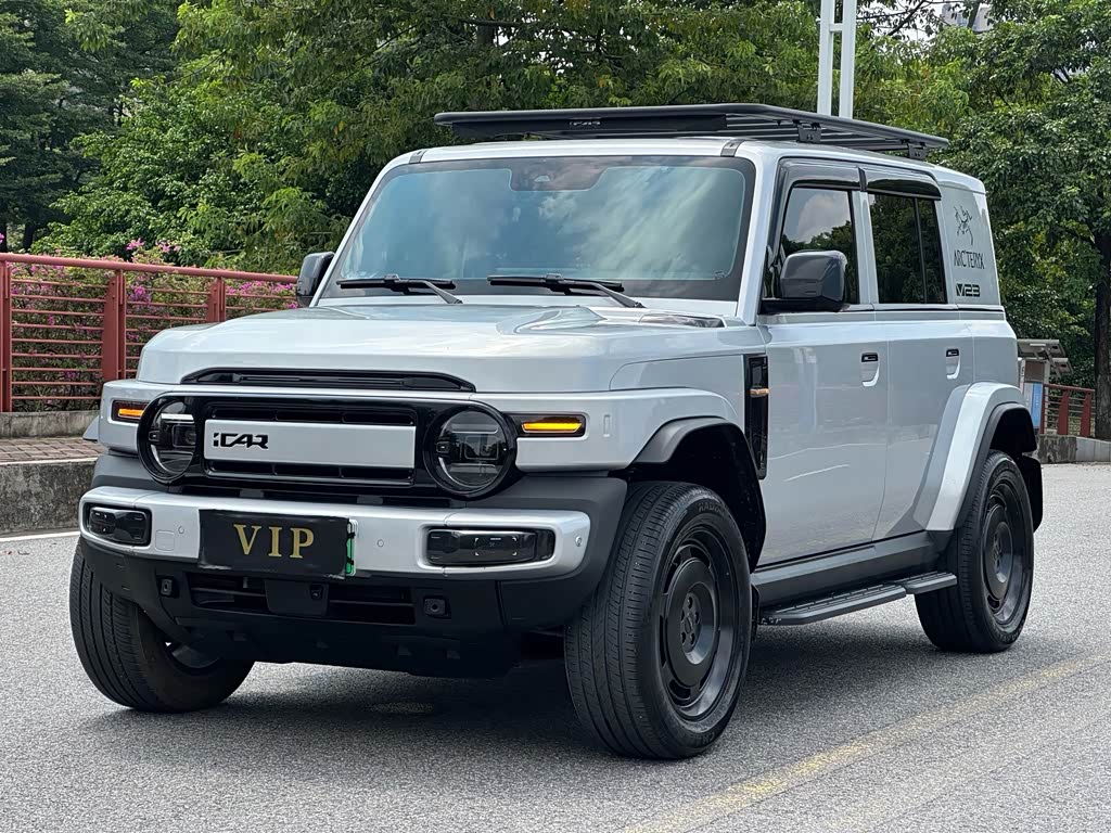 iCar V23