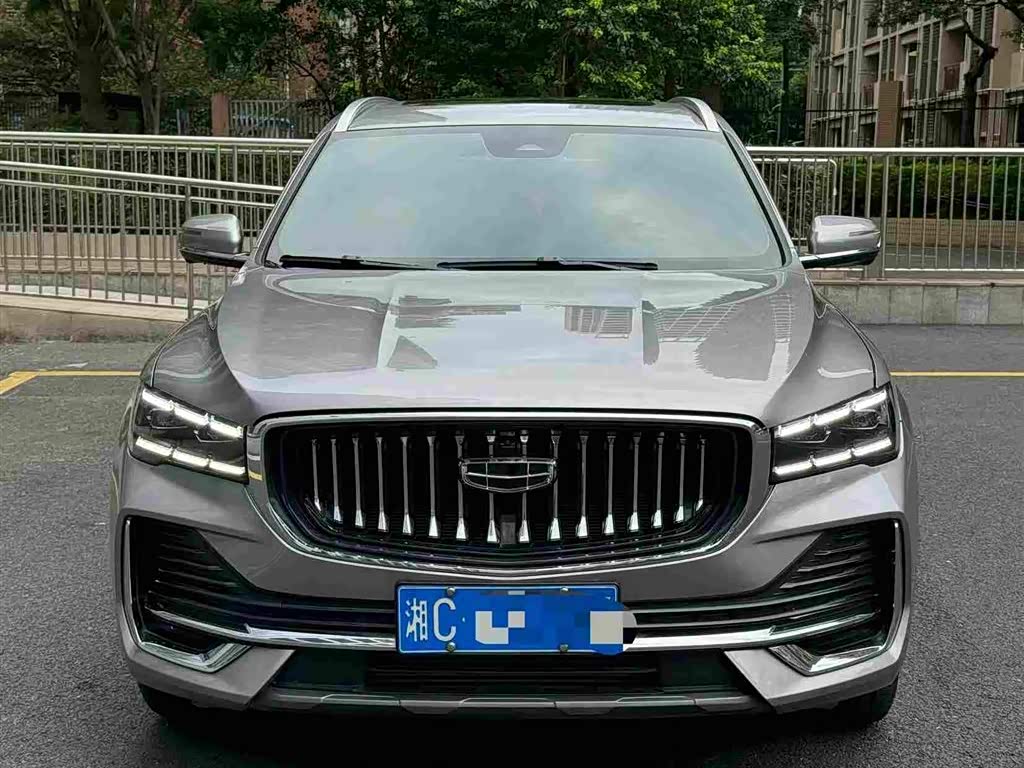 Geely Monjaro